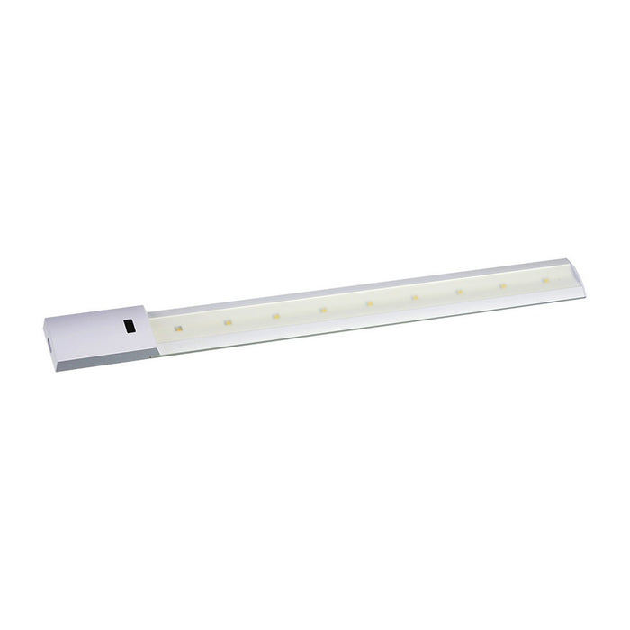 Lustră EDM LED 7 W Gri Aluminiu (6400K)