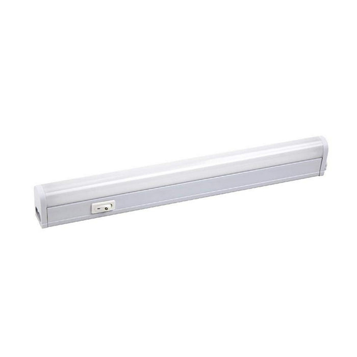 Tub LED EDM Aluminiu Alb (6400K)
