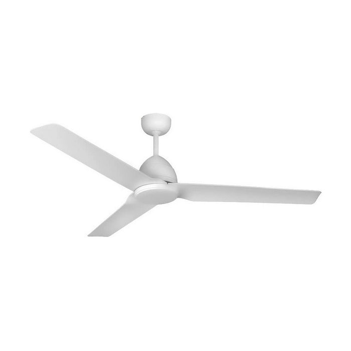 Ventilator de Tavan EDM Java Alb 60 W Ø 130 cm