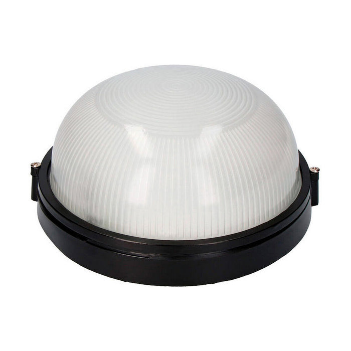Lampă de perete EDM Cambrils Negru 100W