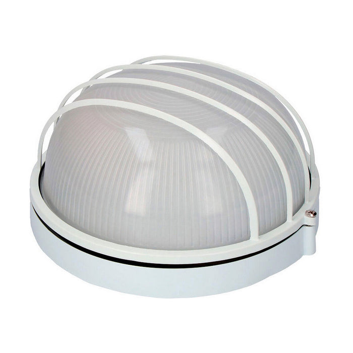 Lampă de perete EDM Vinyols Alb 100W
