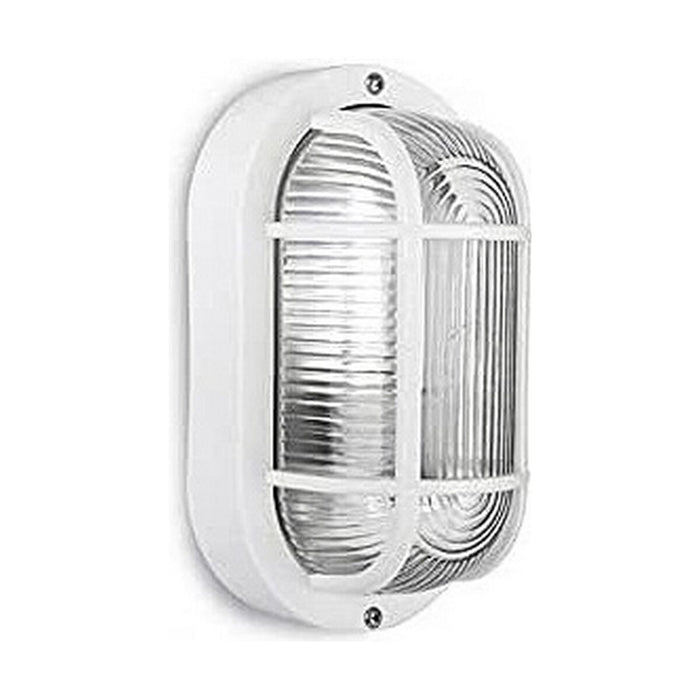 Lampă de perete EDM Tarragona Alb 40 W