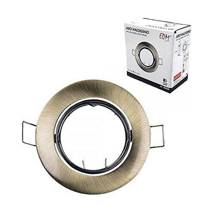 Lampă EDM Inel de sutien ø 8,4 cm Halogen