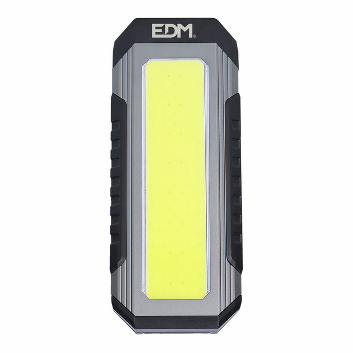Lanternă LED EDM 18650 Double 5 W 10 W 1000 Lm 200 Lm