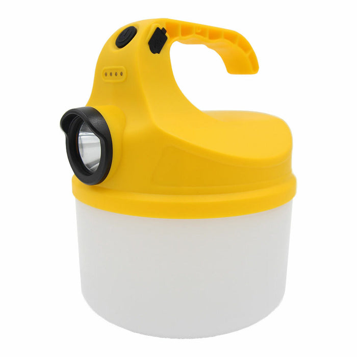 Lampă de Camping EDM 18650 Reîncărcabil/ă