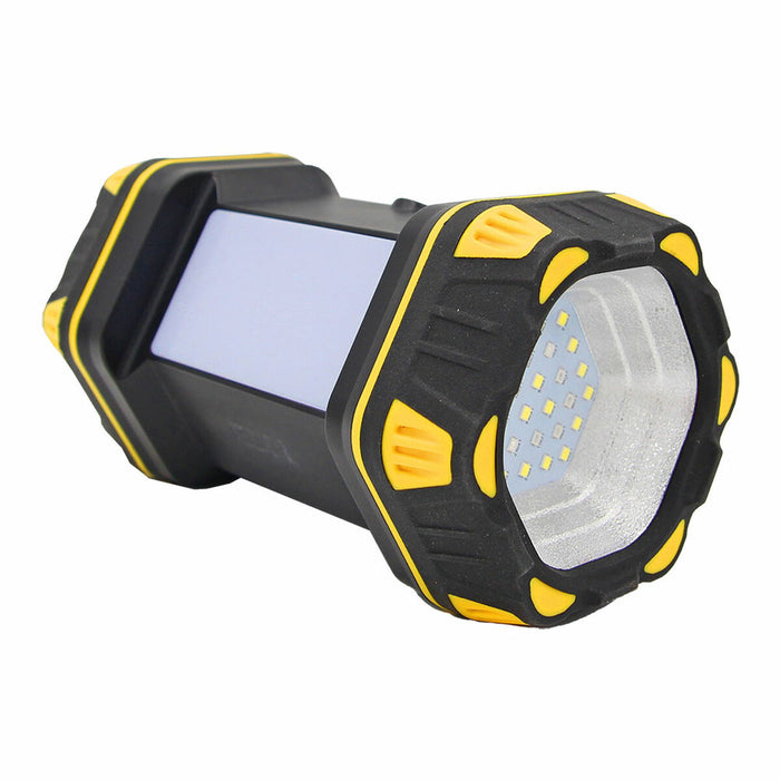 Lanternă LED EDM 4800 mAh 400 lm 200 Lm