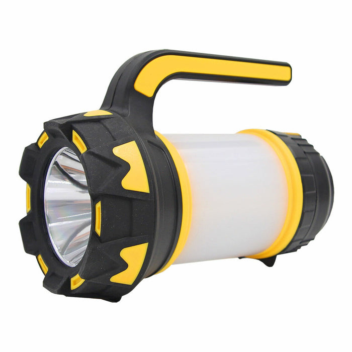 Lanternă LED EDM 18650 5 W 1500 mAh 300 Lm 150 Lm