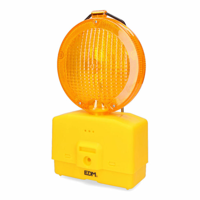 Marcaj EDM Semnalizare de siguranță Construcție PVC 8000 Lm 18,6 x 9,5 x 37 cm