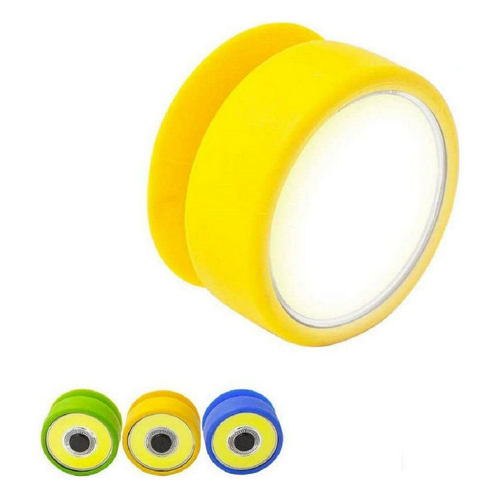 Lanternă LED EDM Cob Ventuză Magnetic 2 W 80 Lm