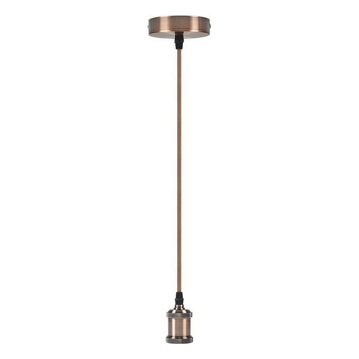 Lustră EDM Bronz 250 V (98,5 x 44 mm)