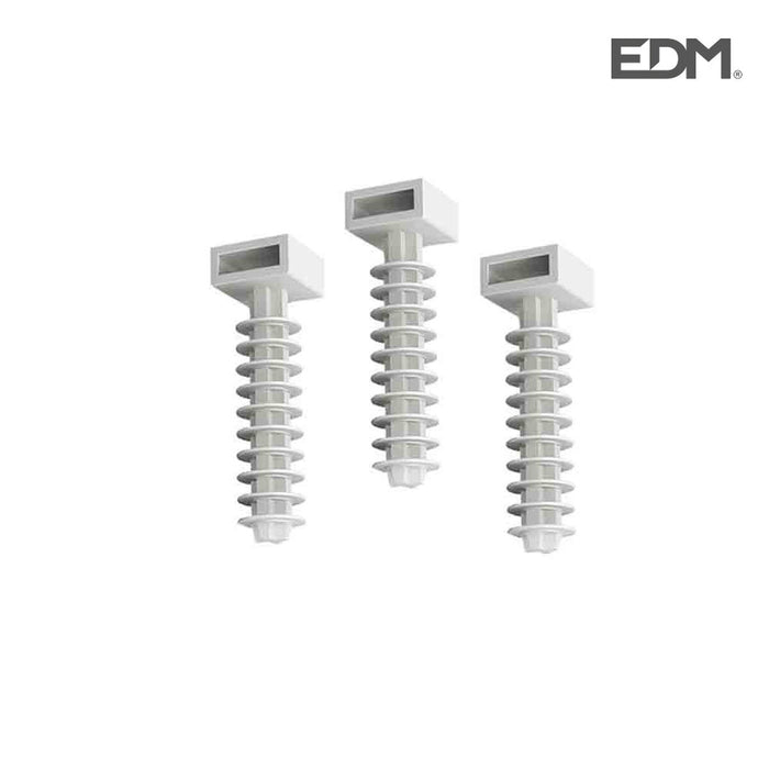 Crampoane EDM Nº 8 Bridă 100 Unități