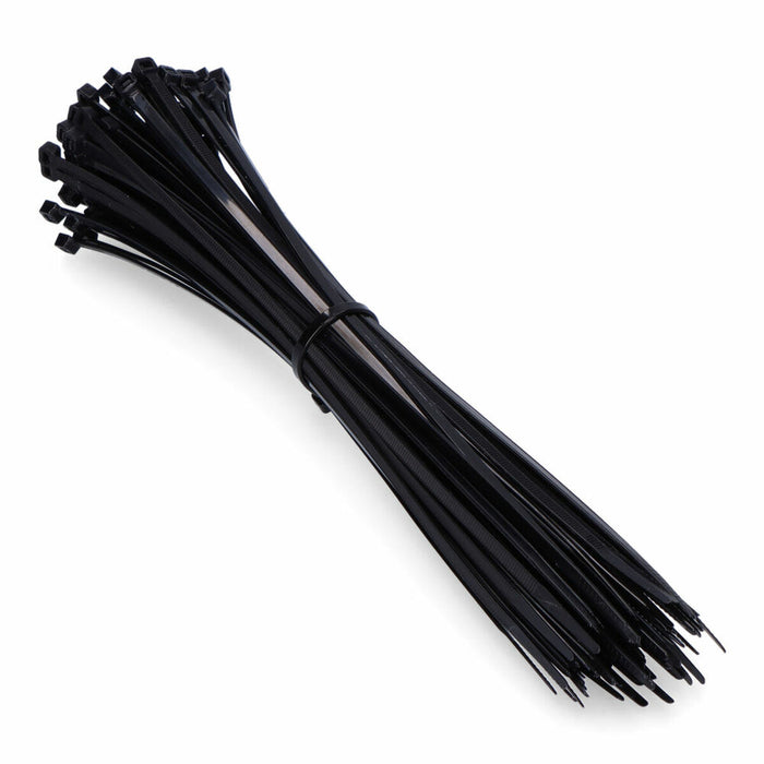 Bridă Nailon EDM Negru 550 x 8 mm (100 Unități)