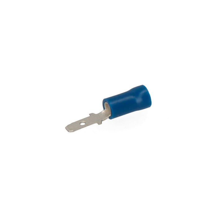 Bornă EDM Faston Ø 2,8 mm Tată Cablu 100 Unități