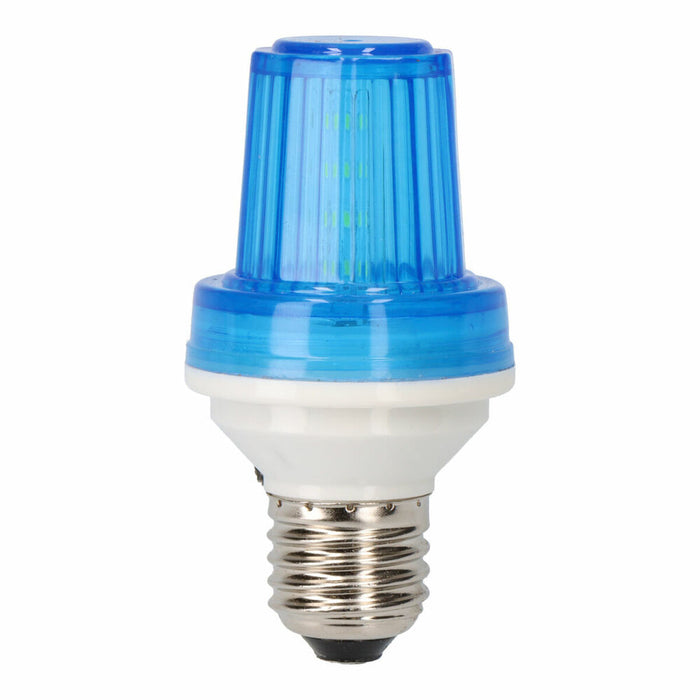 Bec EDM Flash Albastru E27 1 W 10 W Ø 5,3 x 10 cm