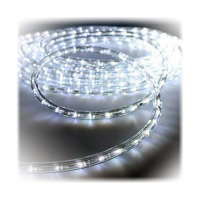 Ghirlandă de lumini LED EDM Alb (2 X 1 M)