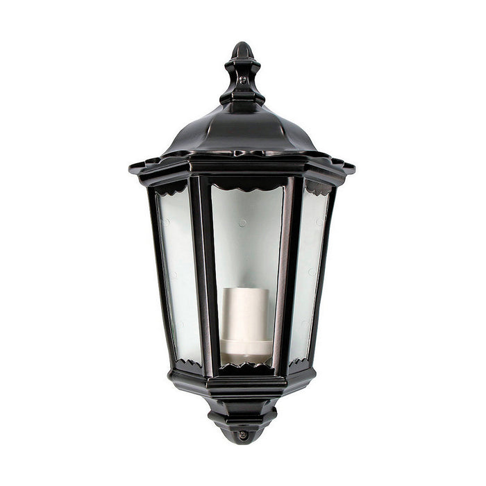 Felinar EDM Milan Negru 100 W E27