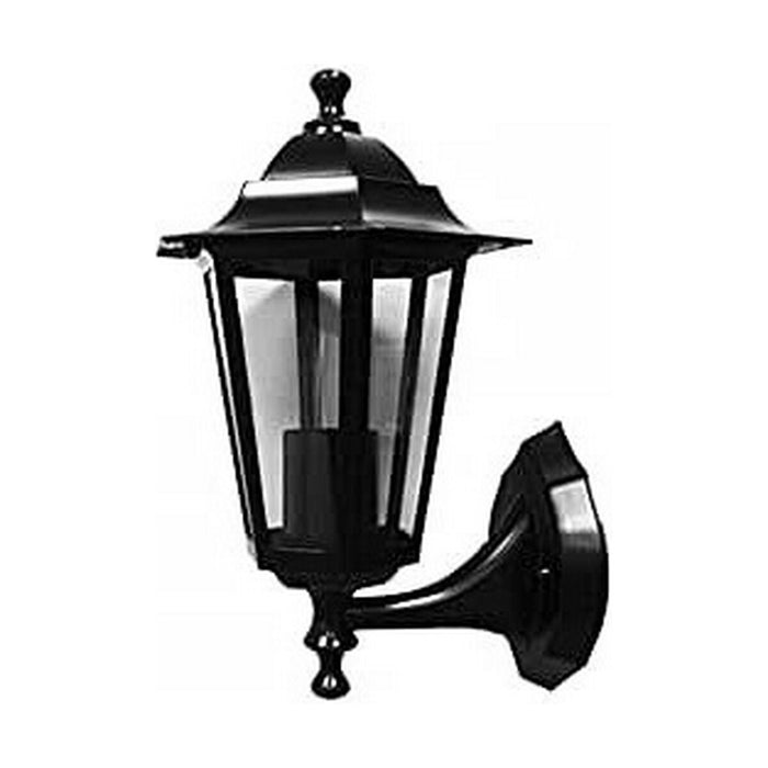 Lucerna EDM Zurich Negru 60 W E27 19,5 x 21 x 32 cm