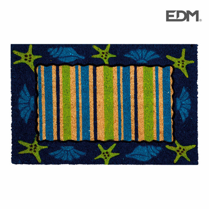 Preș EDM Multicolor 60 x 40 cm