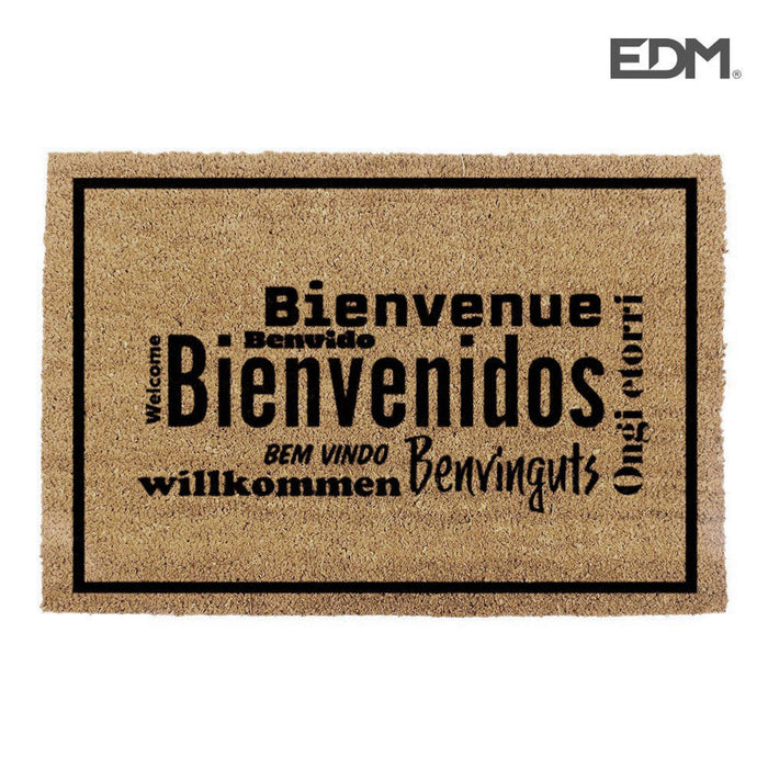 Preș EDM Maro Fibră (60 x 40 cm)