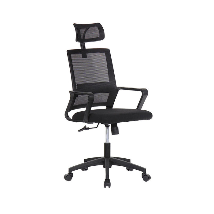 Scaun de Birou EDM Ergonomic Negru