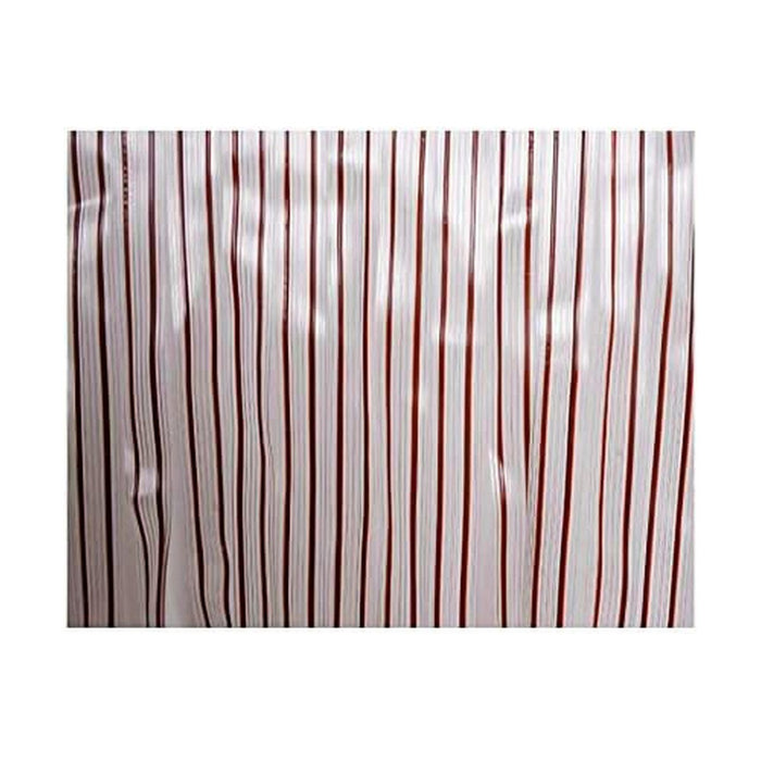 Perdele EDM 75955 90 x 210 cm Maro polipropilenă