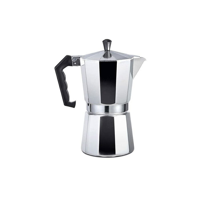 Cafetieră Italiană EDM Aluminiu 3 Hrníčky