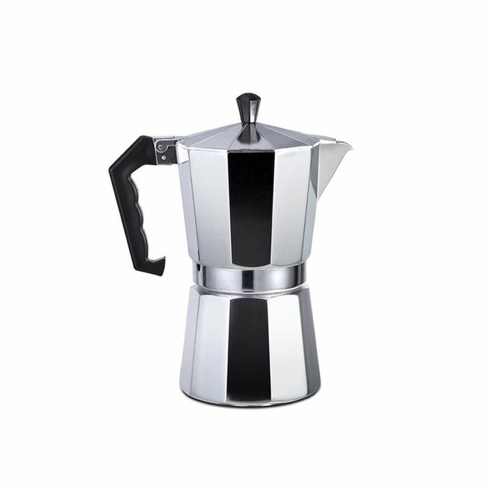 Cafetieră Italiană EDM Aluminiu 9 Cești