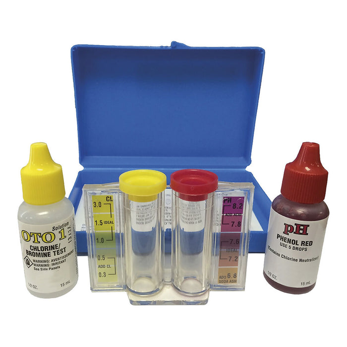 Kit de Accesorii EDM Test de pH