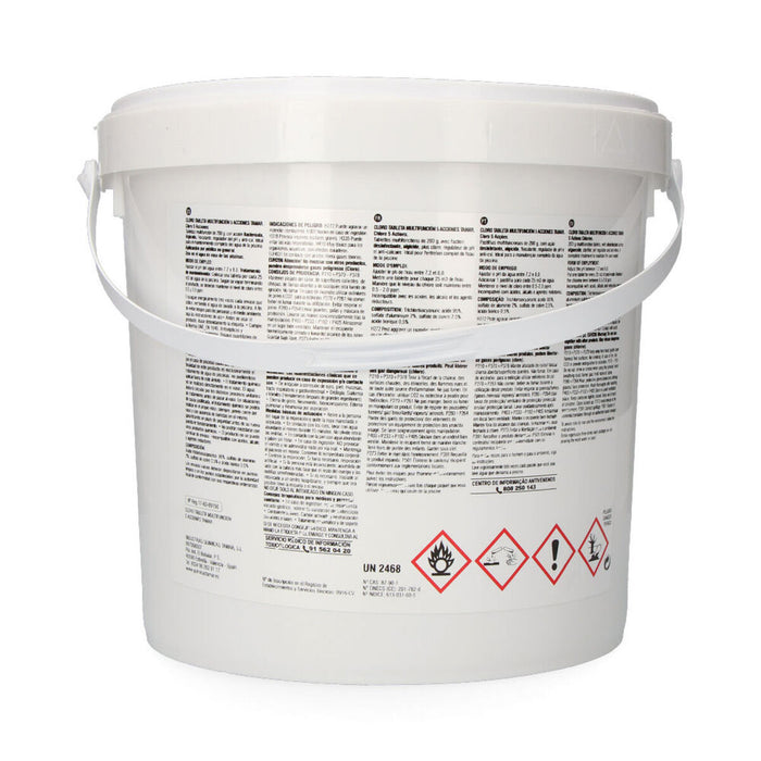 Clor EDM Fusion Multifuncție Tablete 5 kg