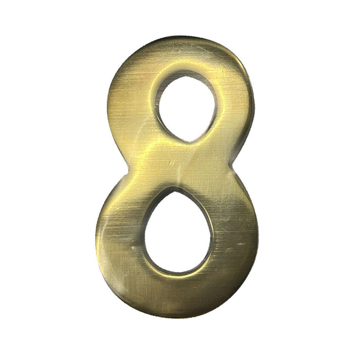 Numere EDM 8