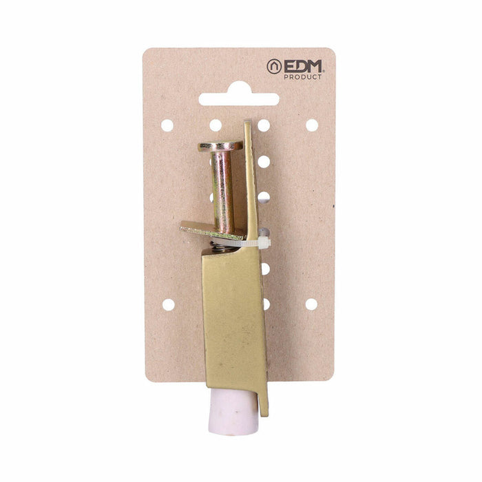 Frână de ușă EDM Auriu* Oțel 120 mm
