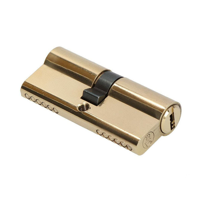 Cilindru EDM r15 European Cameră lungă Auriu* Alamă (70 mm)