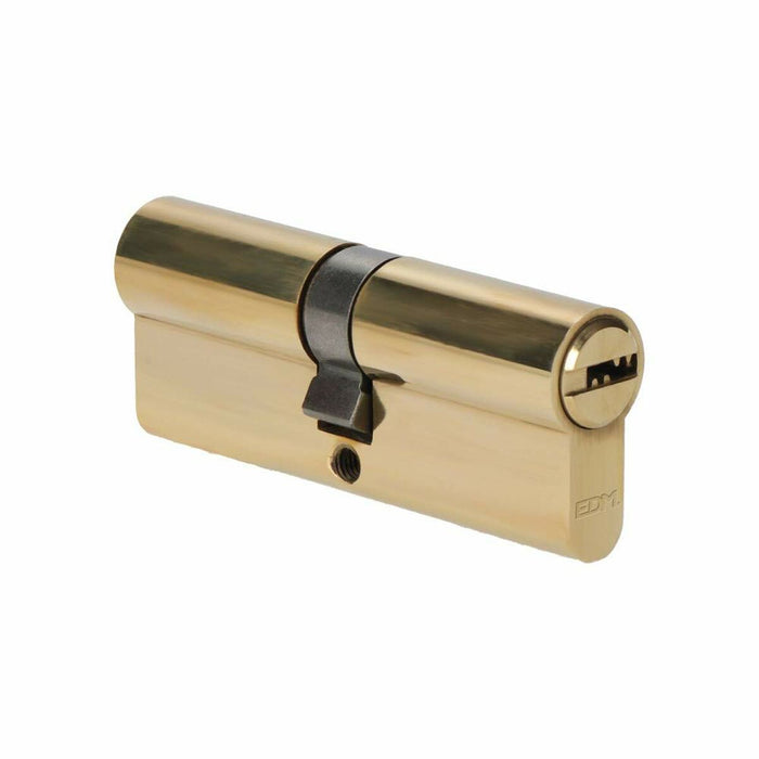 Cilindru EDM r15 European Cameră lungă Auriu* Alamă (80 mm)