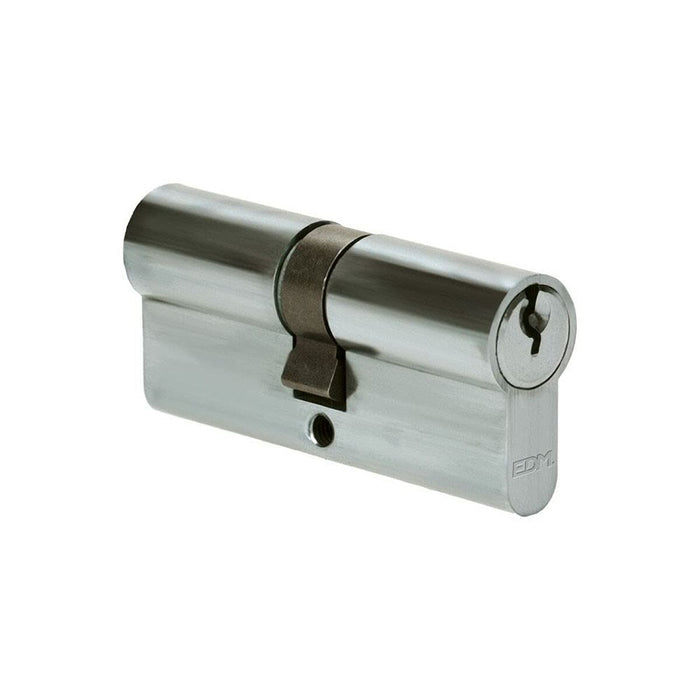 Cilindru EDM r15 European Cameră lungă Argintiu nichel (70 mm)