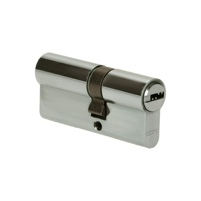 Cilindru EDM r15 European Cameră lungă Argintiu nichel (70 mm)