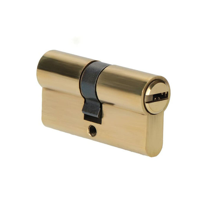 Cilindru EDM r13 European Cameră scurtă Auriu* Alamă (60 mm)