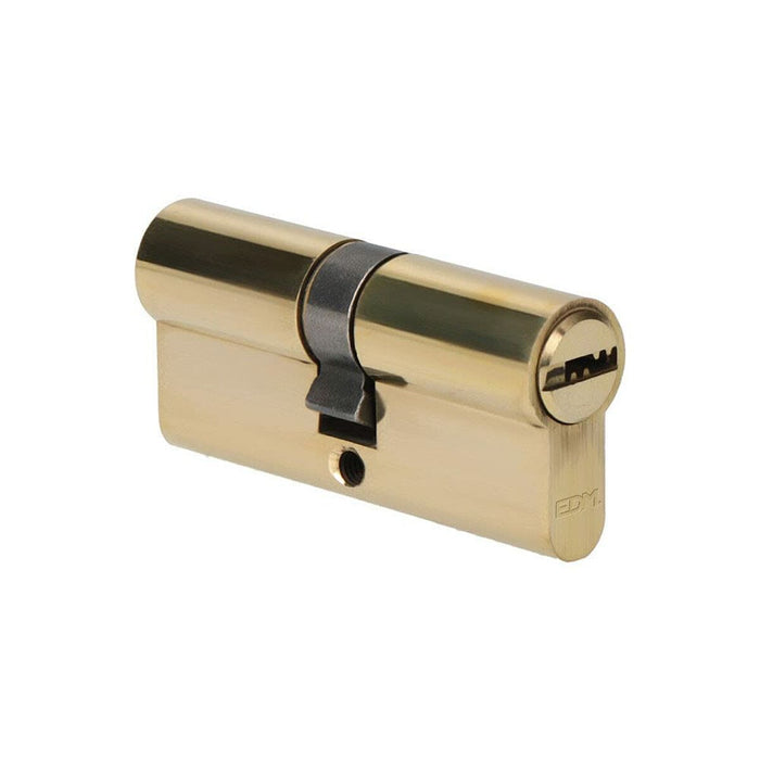 Cilindru EDM r13 European Cameră scurtă Auriu* Alamă (70 mm)