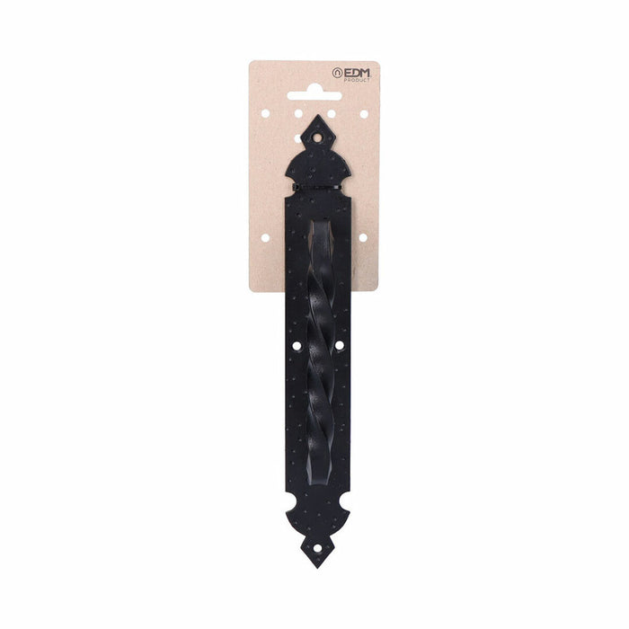 Clanţă EDM Forjare 275 mm Negru