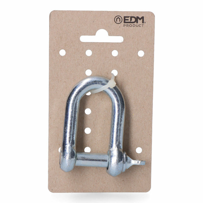 Cârlig EDM 12 mm oțel galvanizat 1/2"