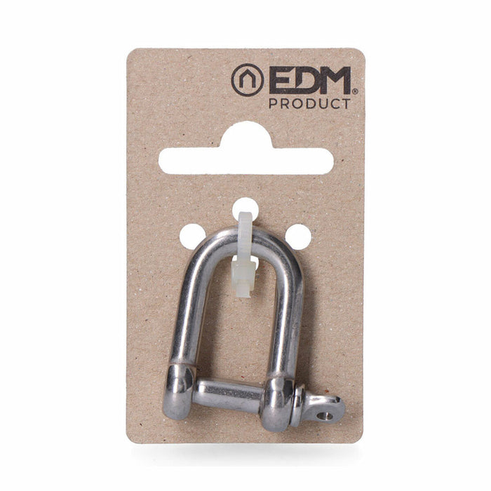 Cârlig EDM aisi316 6 mm Oțel inoxidabil 1/4"