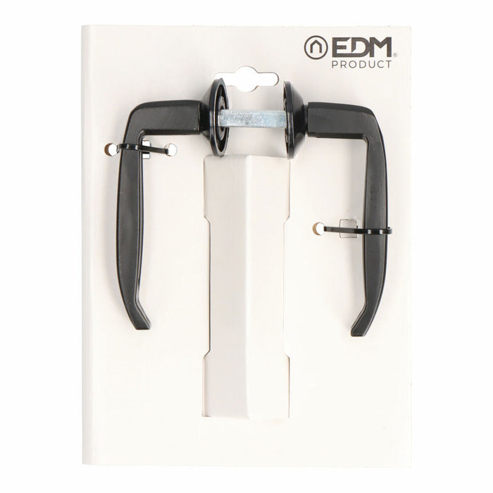 Set de mânere EDM 232 Aluminiu Ø 38 mm