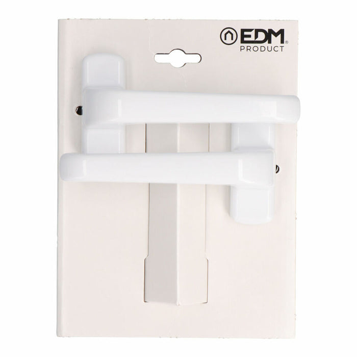 Set de mânere EDM 6800 Aluminiu 7 x 2,5 x 13 cm