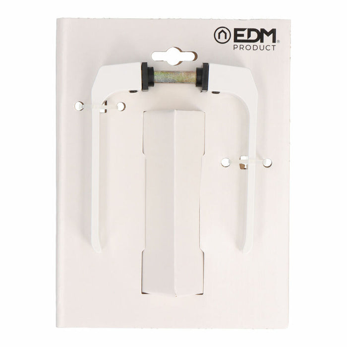 Set de mânere EDM 702 Aluminiu 12 cm