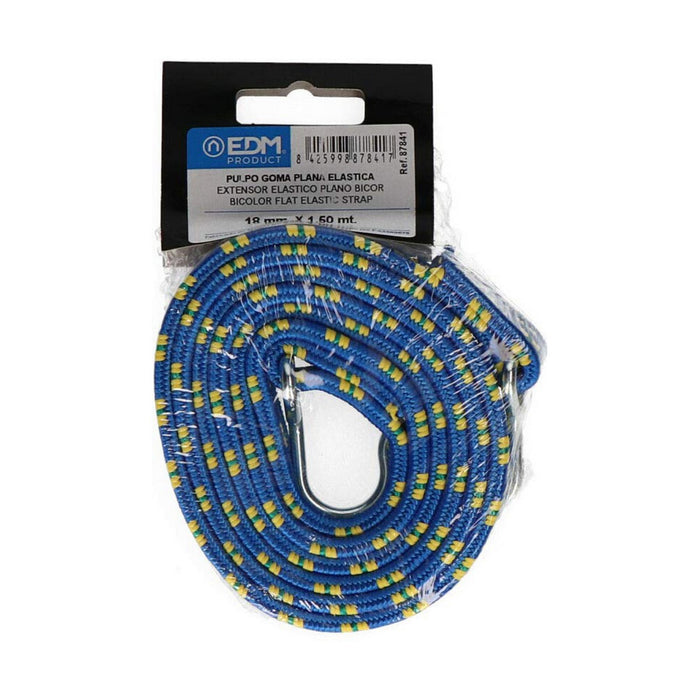 Caracatiță pentru portbagaj EDM Bicolor Plat 1,5 m