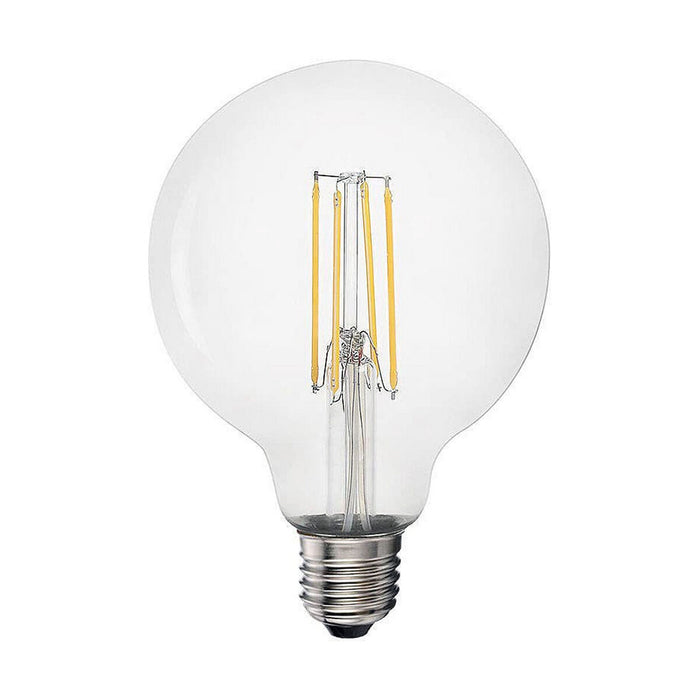 Bec LED EDM E 6 W E27 800 lm ø 9,5 x 14,5 cm (3200 K)