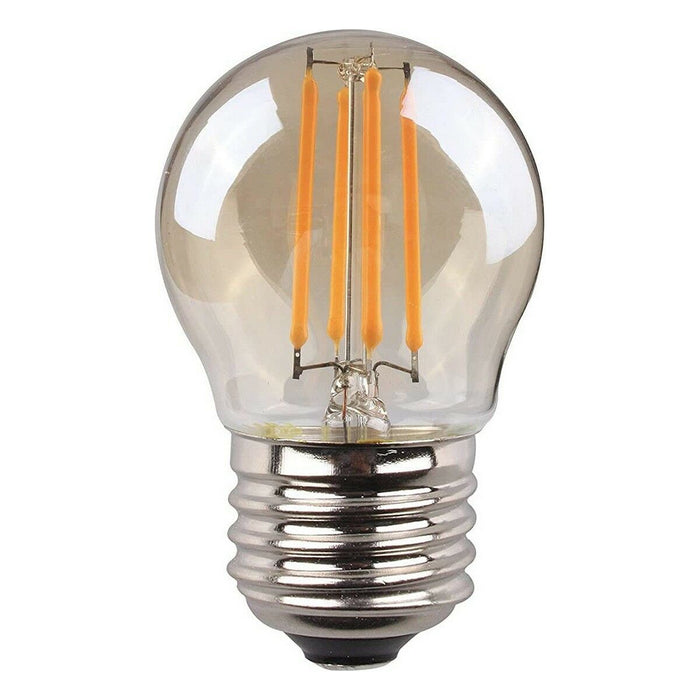 Bec LED EDM F 4,5 W E27 350 lm 4,5 x 7,8 cm (2000 K)