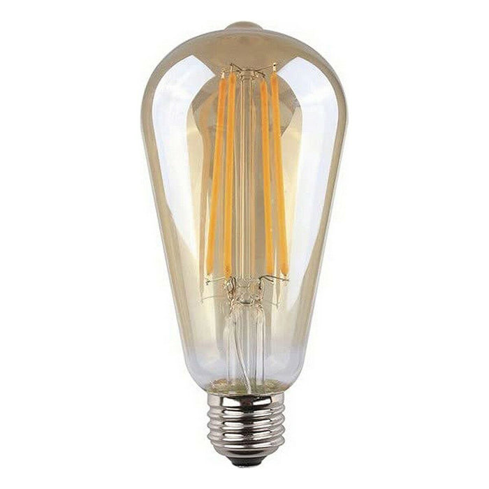 Bec LED EDM F 6 W E27 500 lm 6,4 x 14,2 cm (2000 K)