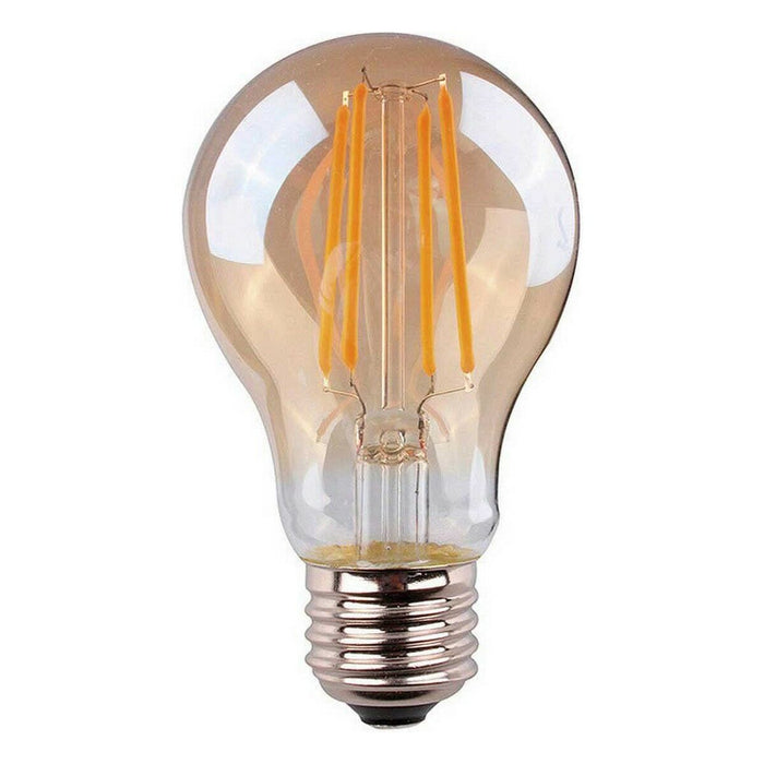 Bec LED EDM F 6 W E27 500 lm 6 x 10,6 cm (2000 K)