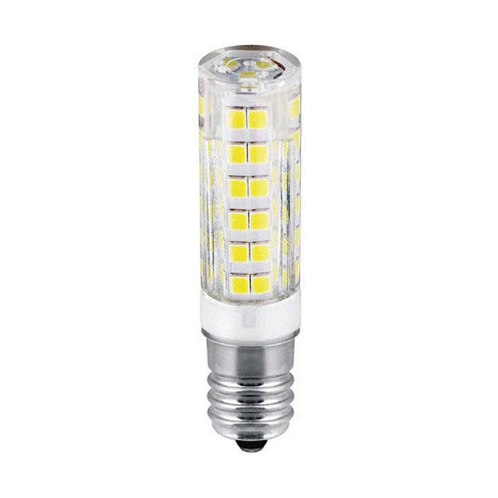 Bec LED EDM Tubular F 4,5 W E14 450 lm Ø 1,6 x 6,6 cm (3200 K)