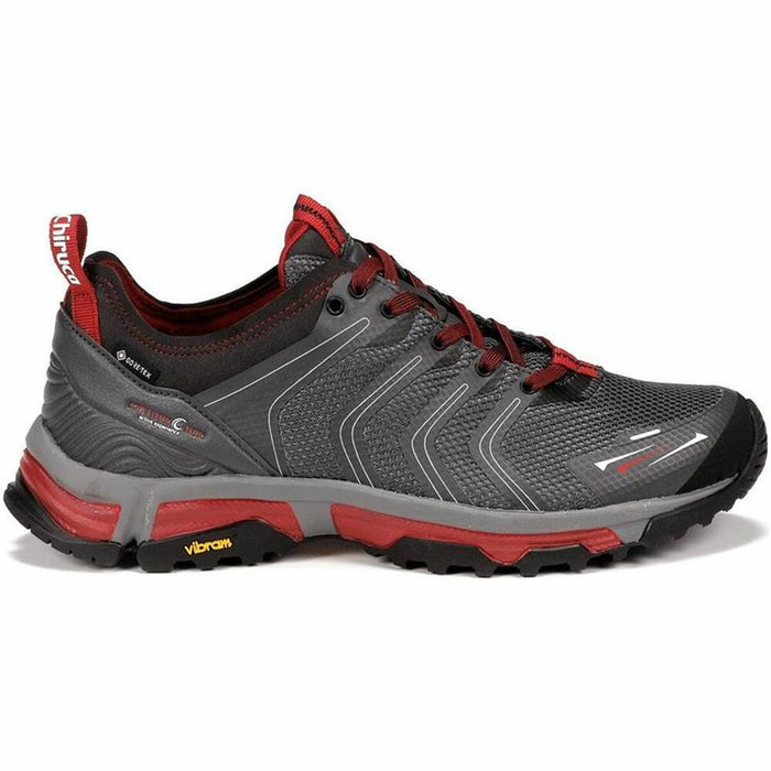 Adidași Chiruca Bavaro 09 GORE-TEX Munte Gri închis Bărbați